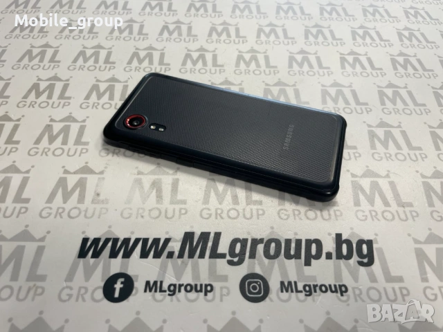#MLgroup предлага Samsugn Galaxy Xcover 5 64GB Black, втора употреба.