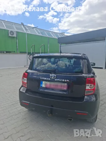 Toyota Urban cruiser D4D 4x4 , снимка 3 - Автомобили и джипове - 55679771