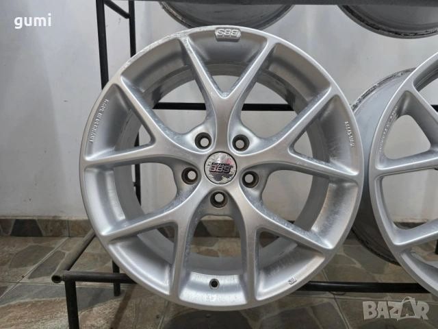 4бр 17ски джанти за VW, AUDI, SEAT  5х112мм A170871