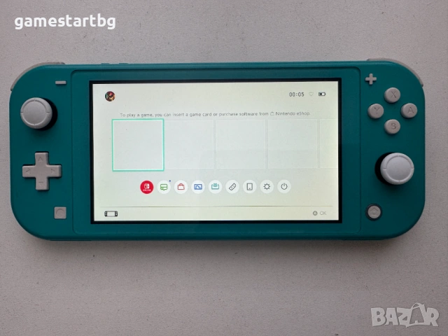 Nintendo Switch Lite