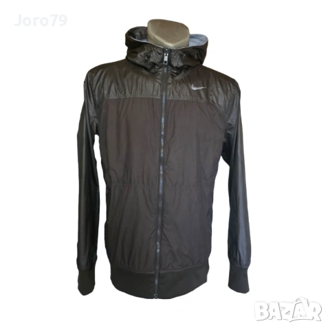 Nike Sportswear Reversible Dri-Fit Waterproof Двулицево Мъжко Яке С Качулка М