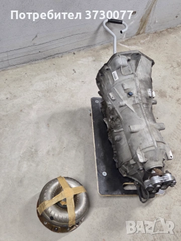 BMW F10 F11 F07 GA8HP45Z автоматична скоростна кутия за 535i, снимка 2 - Части - 54321642