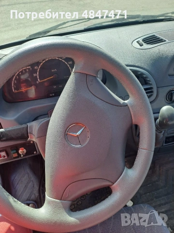 Мерцедес Спринтер 311 , снимка 8 - Бусове и автобуси - 54783062