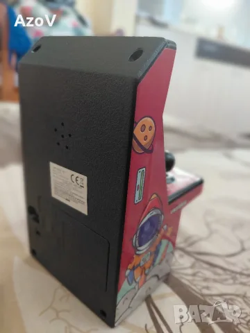 конзола за игра, снимка 4 - Други игри и конзоли - 55573831