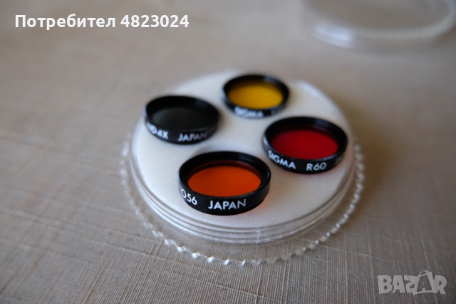Sigma 30.5mm Filters, снимка 10 - Обективи и филтри - 54493099