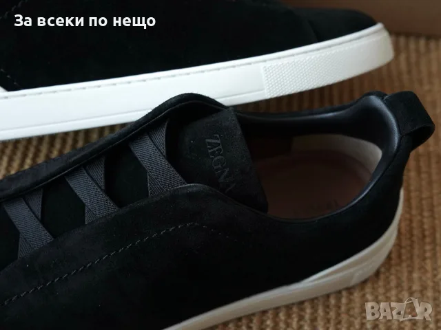 Ermenegildo Zegna Мъжки Кецове - Различни Цветове Код KP, снимка 6 - Кецове - 55681780