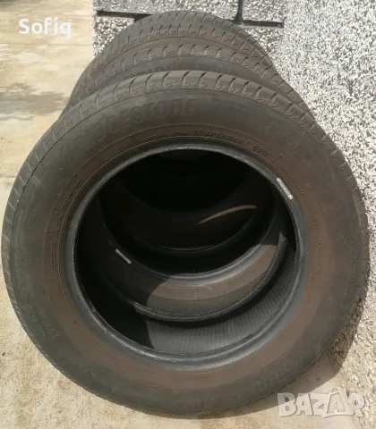 летни гуми Bridgestone 195/65/15 , снимка 2 - Гуми и джанти - 55651763