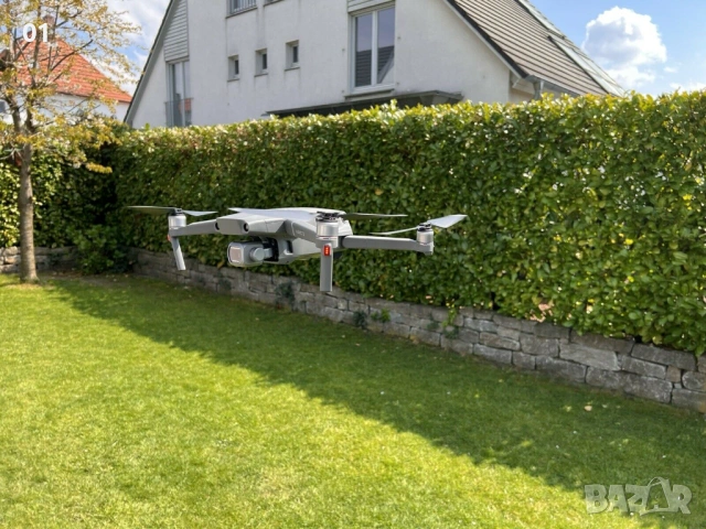 Дрон DJI Mavic 2 Pro комплект обикновен стандартен/смарт контролер, снимка 6 - Дронове и аксесоари - 54305282