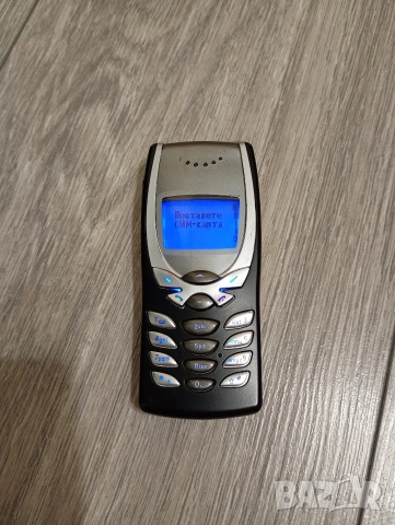 Nokia 8250 Black БГ меню, снимка 4 - Nokia - 54693832