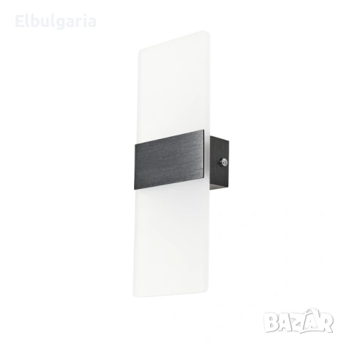 Аплик Walden, черен,  led 5w, 4000k, 2478/1w bk