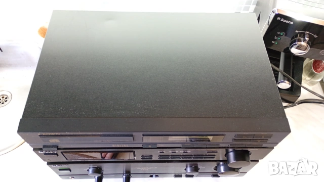 Обща цена SONY уредба усилвател тунер сд плеър цд плеар cd player tuner amp сони система, снимка 4 - Аудиосистеми - 55280784