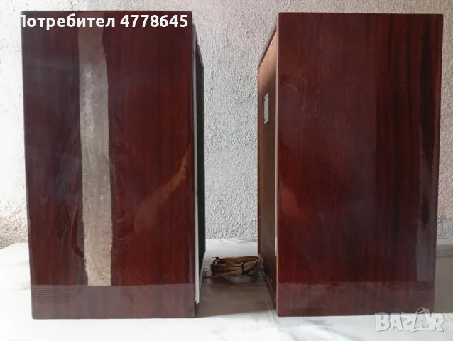 ретро тонклони TENTO 10. AC-401., снимка 4 - Тонколони - 55557836