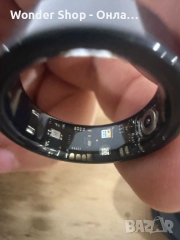 Smart пръстен–интелигентен тракер за здраве и активност, снимка 5 - Друга електроника - 53956341
