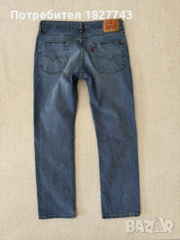 НОВО, НОВО- Levi’s 513, оригинални !, снимка 2 - Дънки - 55347552