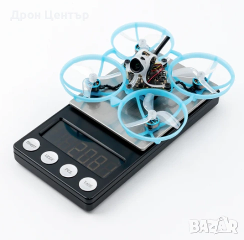 Промоция дрон BetaFPV Air75 II версия Freestyle без батерии, снимка 4 - Дронове и аксесоари - 55064800