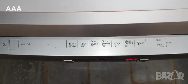 Съдомиялна AEG свободно стояща XXL A++, снимка 11 - Съдомиялни - 55325091