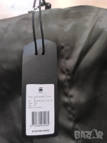 Рокля/туника G-Star Raw M, снимка 3 - Туники - 55399873