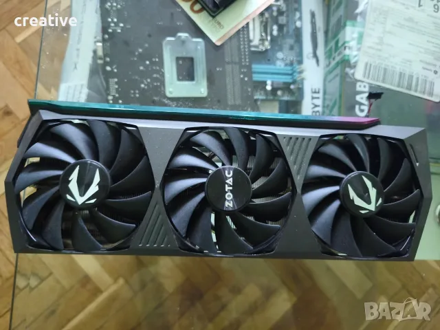 Охлаждане от rtx3070, снимка 2 - Видеокарти - 55586639