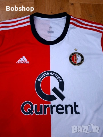 Фейенорд - Адидас - Feyenoord - Adidas - season 2017/2018, снимка 2 - Футбол - 54757996