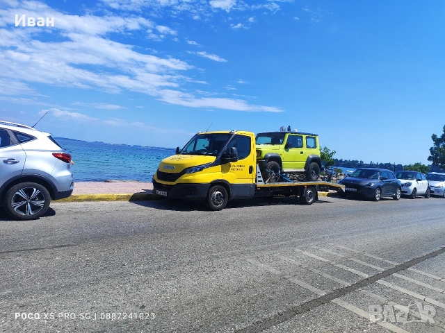ROAD ASSISTANCE KULATA TRACTARI AUTO KULATA