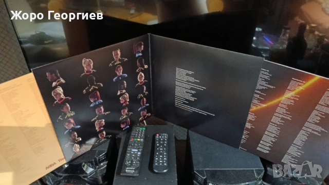 ABBA , АББА - ХИТ ЦЕНА , 2 плочи , Voyage LP 2021 Колекционерски ,лимит тираж Color + Тhe Visitors, снимка 2 - Грамофонни плочи - 54575400