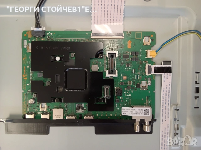 QE50Q60BAU BN41-02989   BN94-17378J  BN44-01100G  L55E7_BDY   S2Q6-500SM0-R0  CY-QB050HGEV2V, снимка 4 - Части и Платки - 54911947
