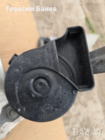 A0065429220 / A0065428020 КЛАКСОН ЛЯВ/ДЕСЕН OEM MERCEDES W204 OM651 2014, снимка 2 - Части - 54274479