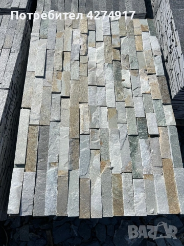 Естествен облицовъчен камък., снимка 7 - Строителни материали - 54135151