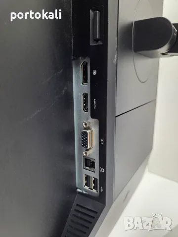 +Гаранция! Монитор IPS HDMI hp EliteDisplay E24i G4 24" инча, снимка 14 - Монитори - 55293887