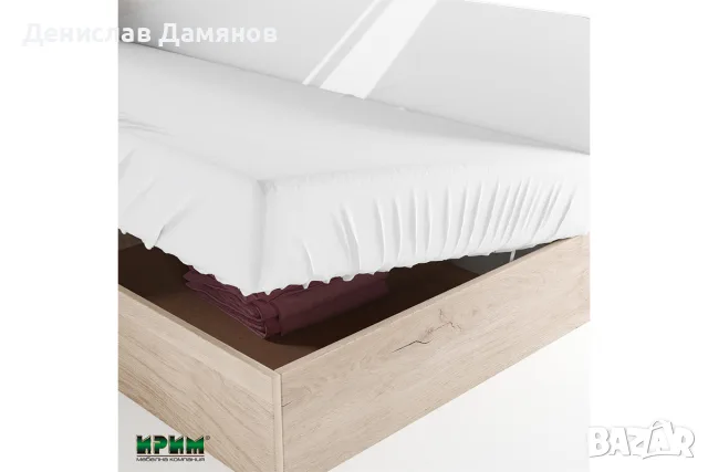 Ъглови легла със матраци, снимка 2 - Спални и легла - 55660098