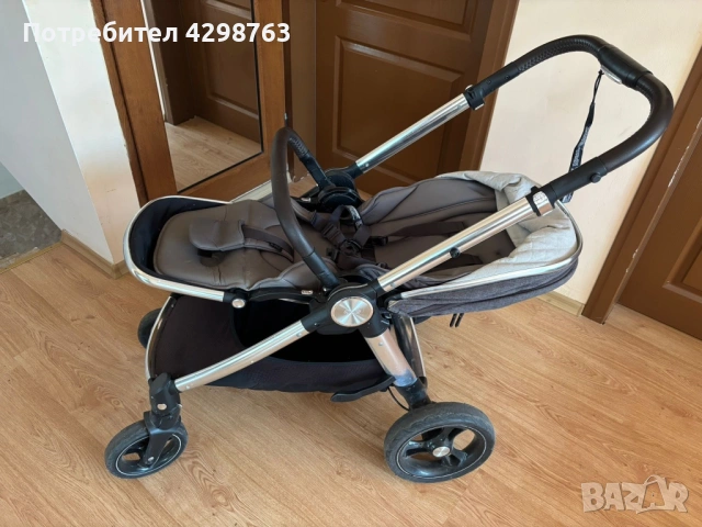 Mamas and Papas 2v1, снимка 3 - Детски колички - 54584793