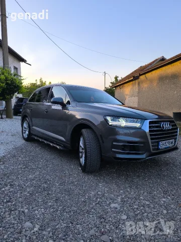 Ауди Q7 3.0TFSI , снимка 2 - Автомобили и джипове - 55439263