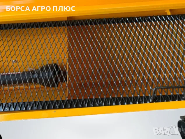 AGRILIA SV150S Машина за торовнасяне с продълбочител 1.5 м., снимка 11 - Селскостопанска техника - 55398028