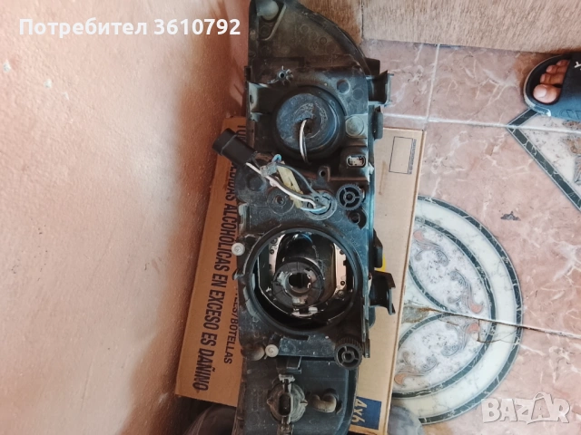Фарове за БМВ е 39 , снимка 8 - Части - 54822344