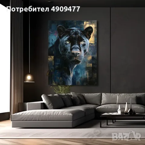 Лимитирана Giclée картина Canvas Fit – Alberto Ricardo 60×80 см, 1/5, подпис