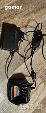 Професионална радиостанция Hytera PD665 VHF с батерия и зарядно, снимка 12 - Друга електроника - 55631637
