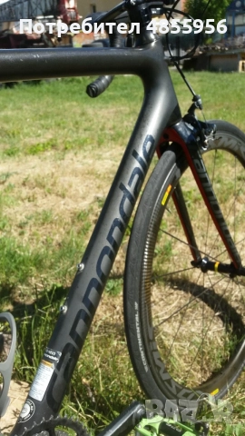 Cannondale Super Six EVO / 54цм/ Shimano Ultegra Di2 6870 11x2, снимка 14 - Велосипеди - 55508986