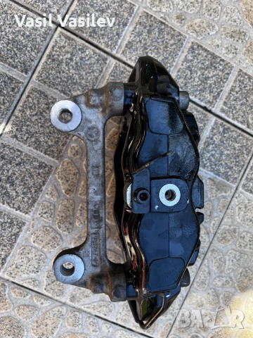 Спирчен апарат за Audi RS3 ,TTRS, снимка 4 - Части - 54848096