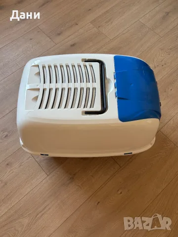 Котешка тоалетна