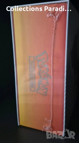 Pokemon Charizard Glurak Ultra Premium Collection карти колекции, снимка 4 - Колекции - 54168402