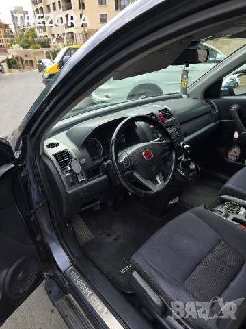 Honda CR-V 2.2 CTDi- 4x4 - Италия, снимка 5 - Автомобили и джипове - 54646094