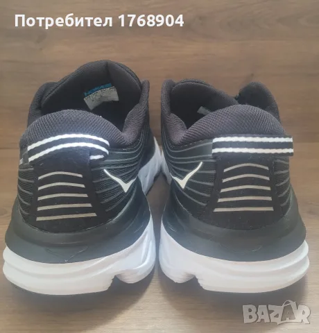 Дамски маратонки Hoka Bondi 7-39 1/3номер, снимка 4 - Маратонки - 54864156