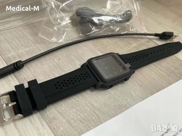Продавам часовник за преписване , снимка 4 - Смарт гривни - 55224692