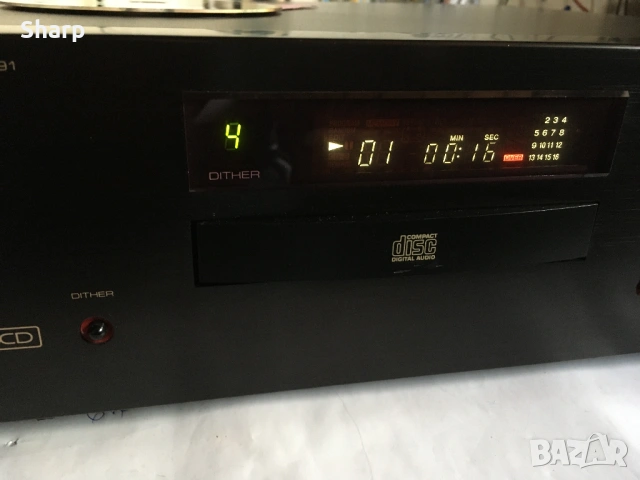 Rotel RCD-991, снимка 16 - Аудиосистеми - 54028250