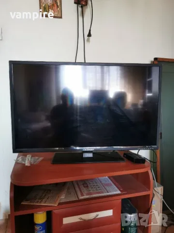 Смарт 3D Телевизор Blaupunkt