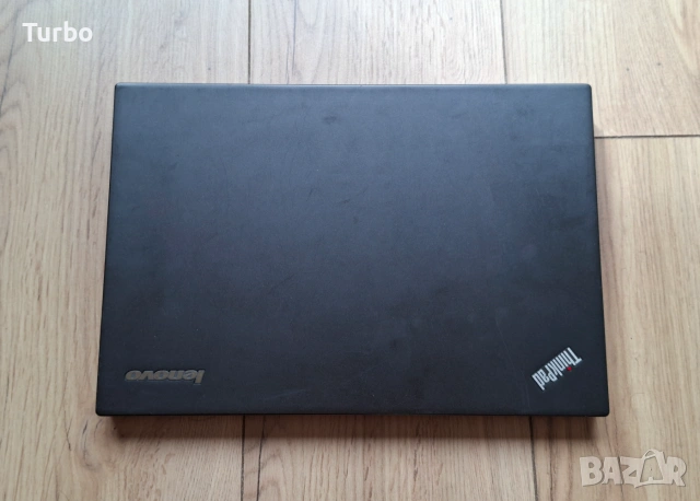 14' IPS Lenovo ThinkPad T440s Core i5-4300u/12GB RAM/256GB SS/Две батерии 6 ч./FHD, снимка 10 - Лаптопи за работа - 55093201