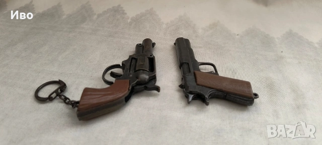 колекционерски сет мини пистолети Colt с капси , снимка 11 - Колекции - 54508247