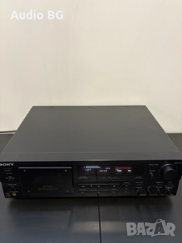 дек Sony TC-K770ES, снимка 6 - Декове - 55434362