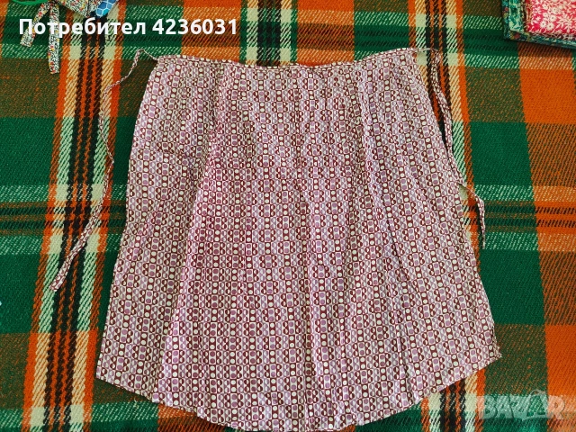 Памучни престилки , снимка 4 - Други - 55000476