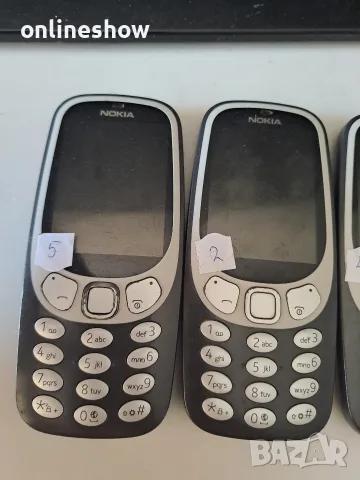 Продавам четири броя телефона NOKIA 3310-2017 3G, снимка 11 - Nokia - 55610704